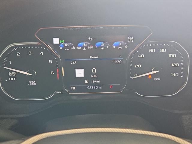 2021 GMC Yukon Denali Denali
