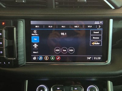 2021 GMC Yukon Denali Denali
