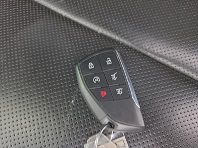 2021 GMC Yukon Denali Denali