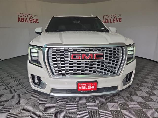 2021 GMC Yukon Denali Denali