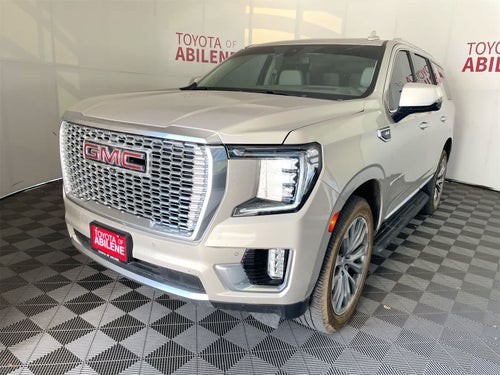 2021 GMC Yukon Denali