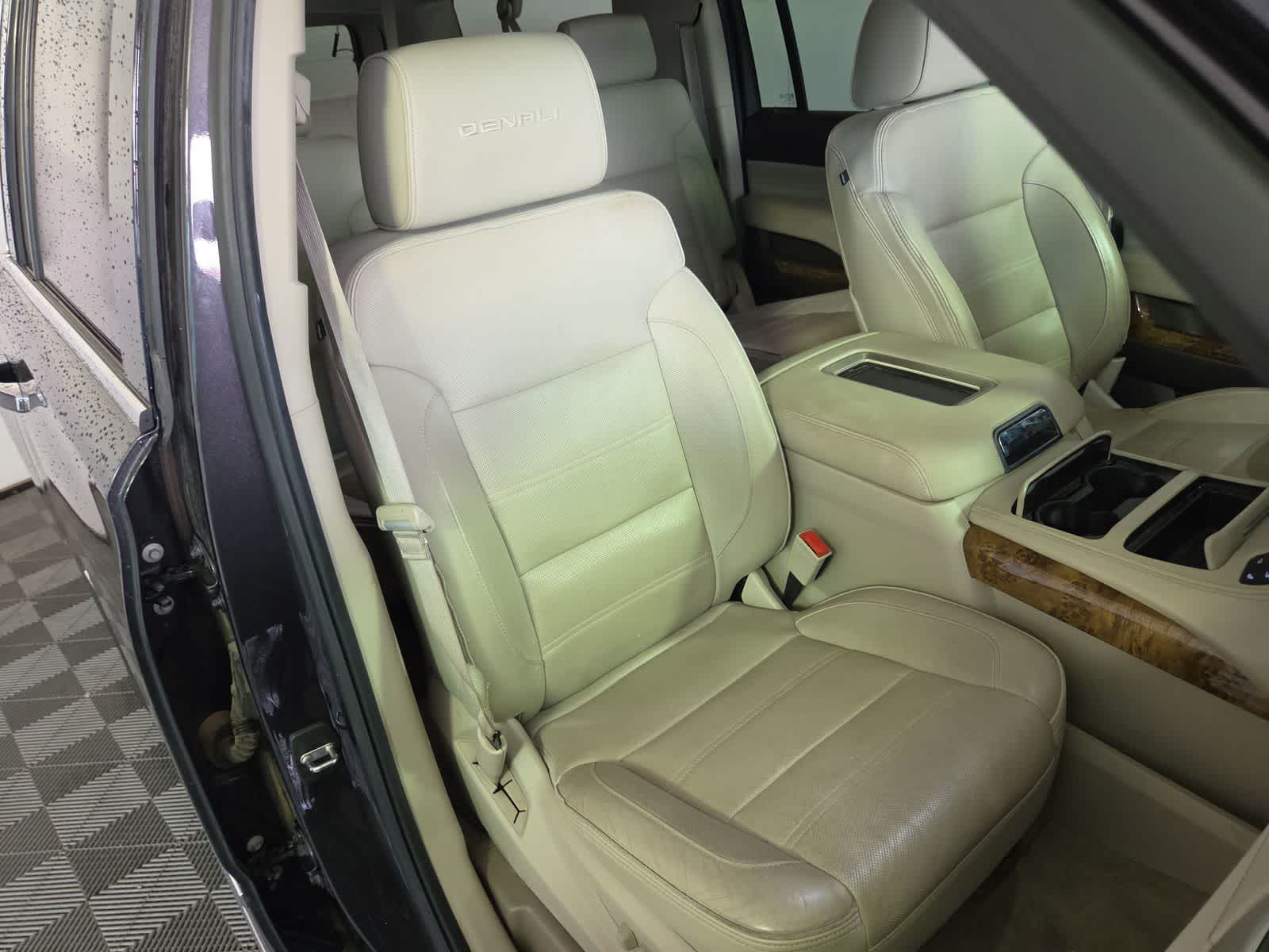 2015 GMC Yukon XL Denali
