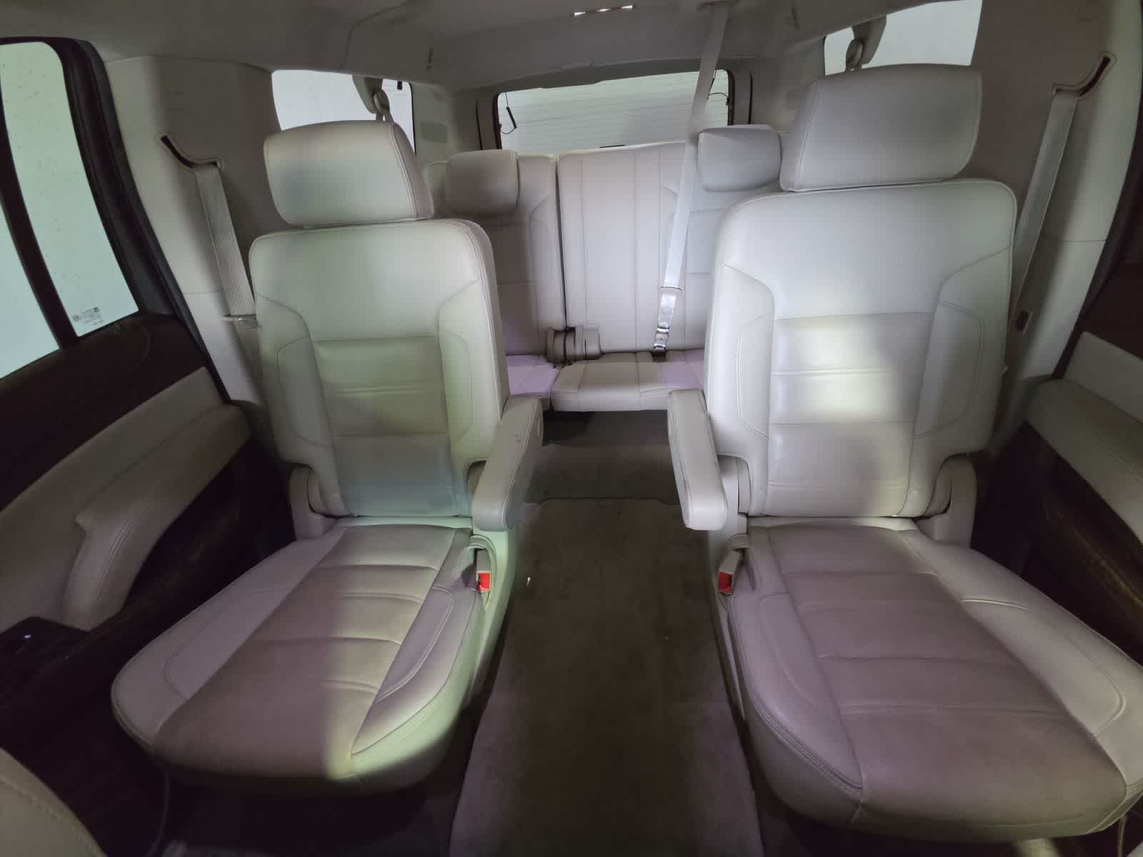 2015 GMC Yukon XL Denali