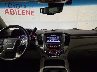 2015 GMC Yukon XL Denali