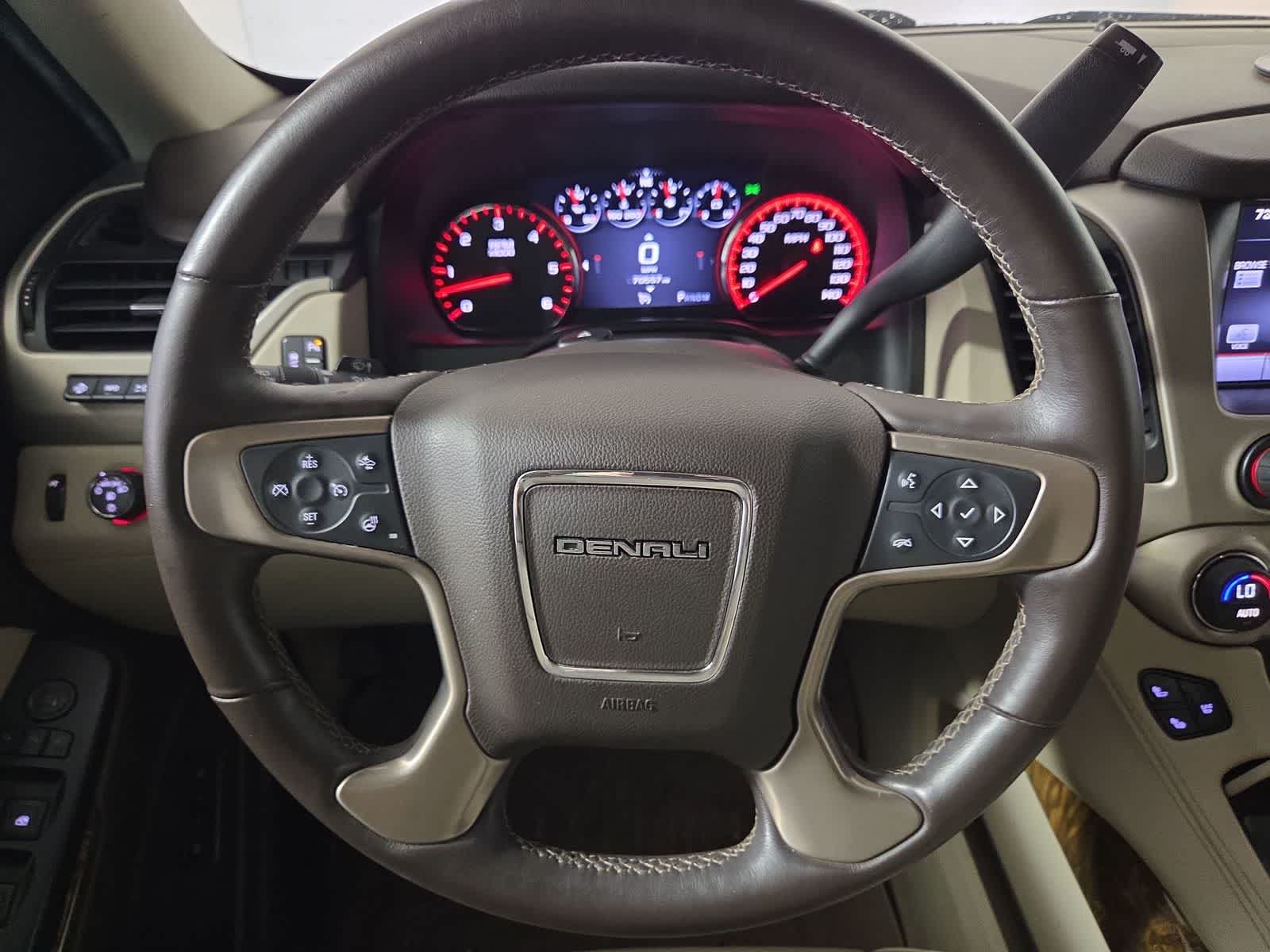 2015 GMC Yukon XL Denali