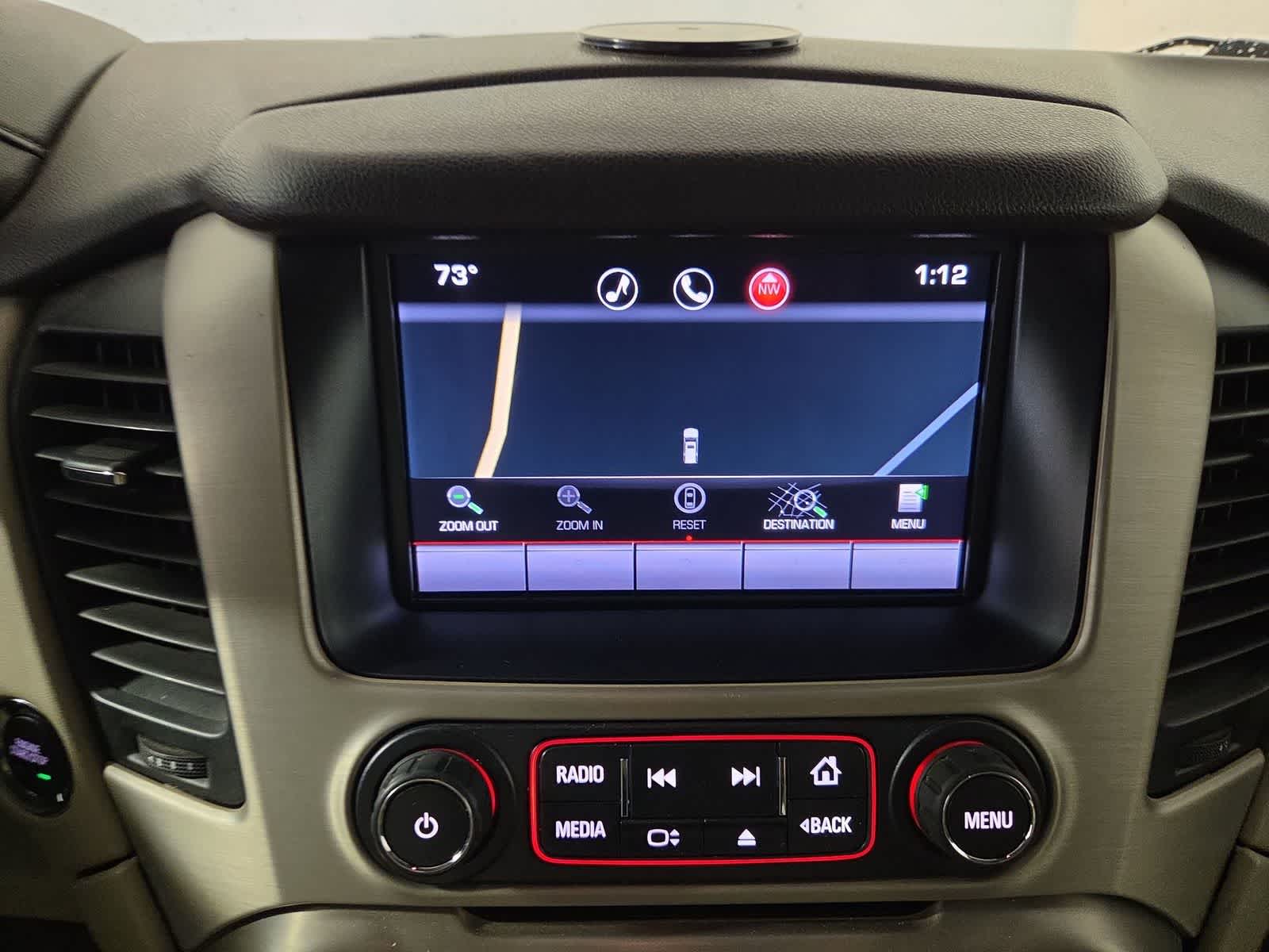 2015 GMC Yukon XL Denali