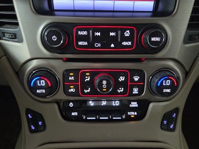 2015 GMC Yukon XL Denali