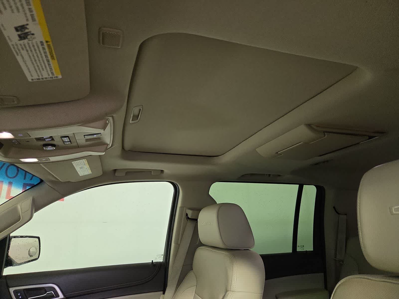 2015 GMC Yukon XL Denali