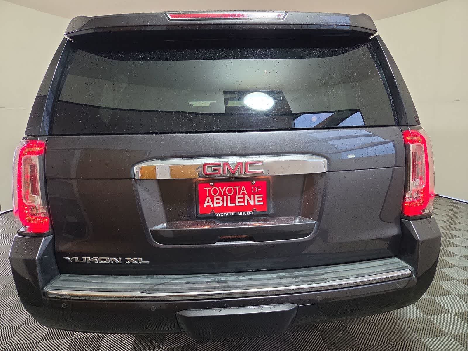 2015 GMC Yukon XL Denali