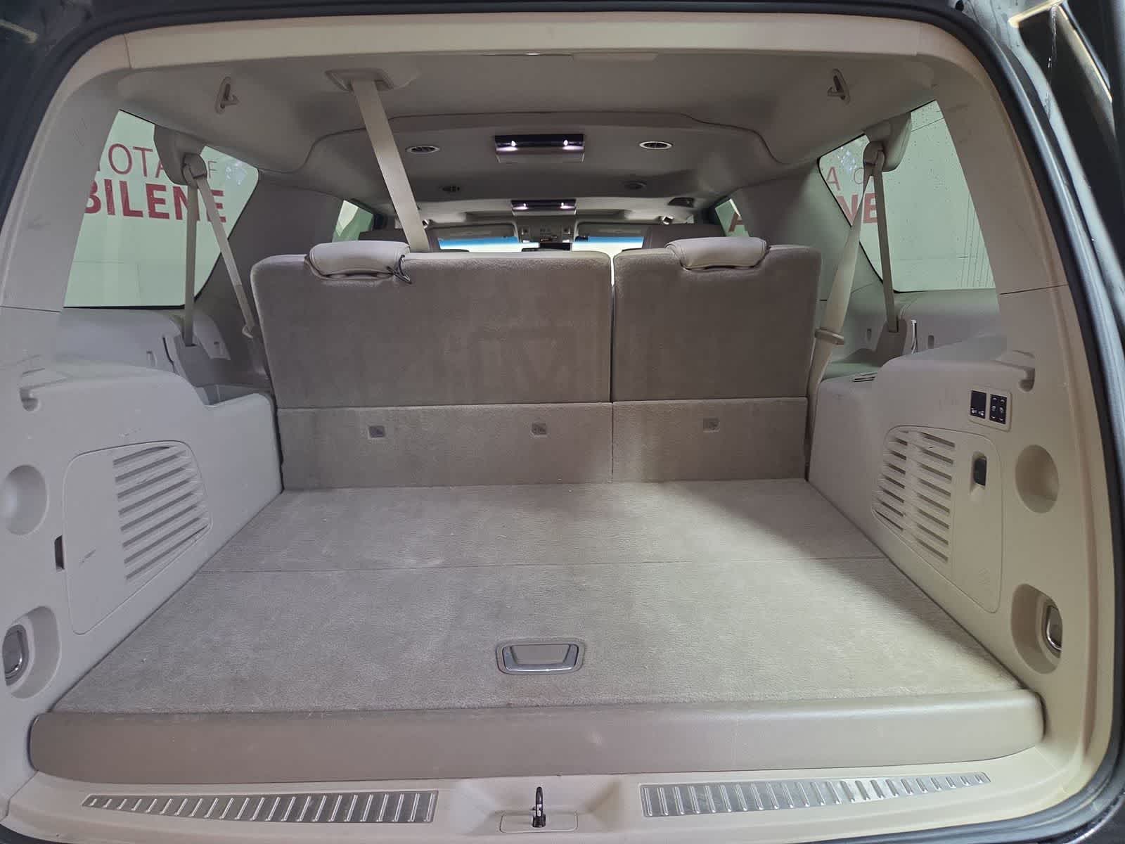 2015 GMC Yukon XL Denali