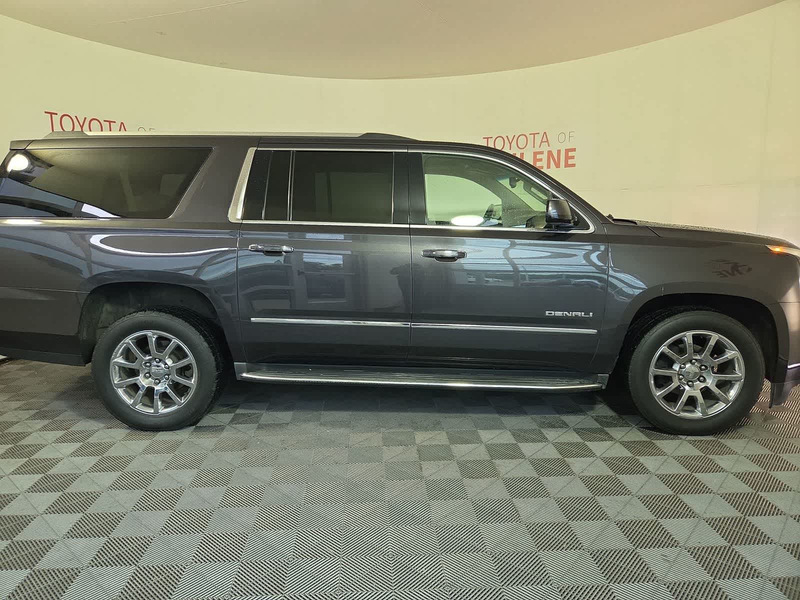 2015 GMC Yukon XL Denali