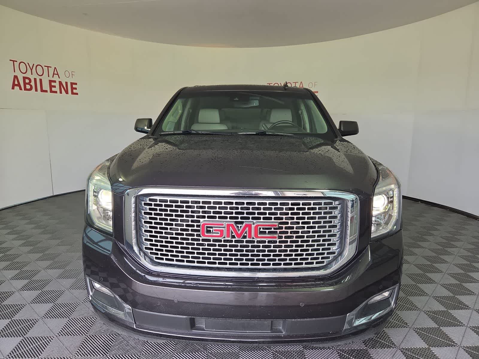 2015 GMC Yukon XL Denali