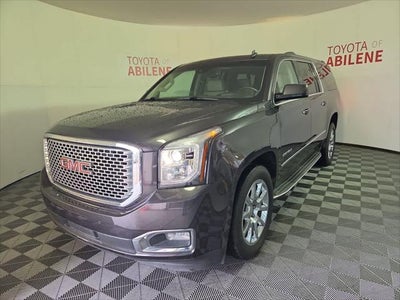 2015 GMC Yukon XL Denali