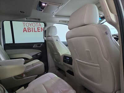 2015 GMC Yukon XL Denali