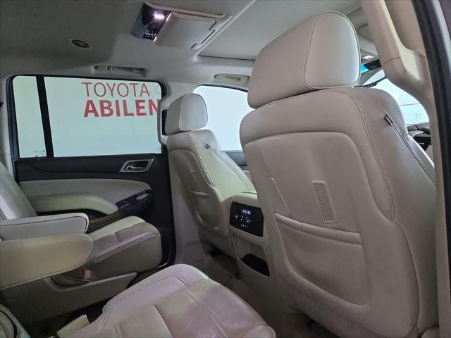 2015 GMC Yukon XL Denali