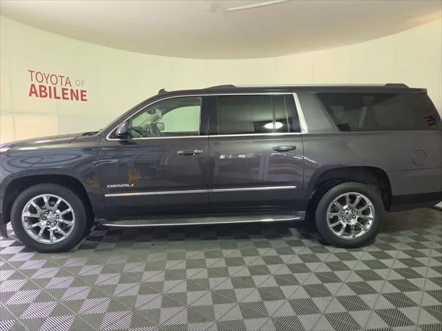 2015 GMC Yukon XL Denali