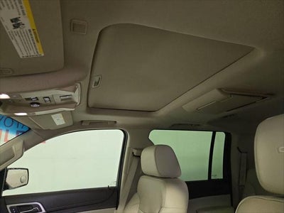 2015 GMC Yukon XL Denali