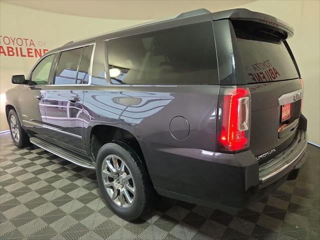 2015 GMC Yukon XL Denali