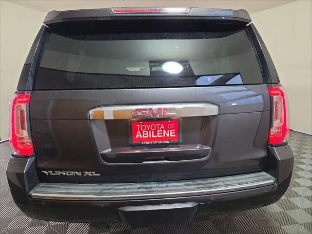 2015 GMC Yukon XL Denali