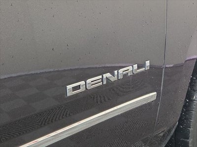 2015 GMC Yukon XL Denali