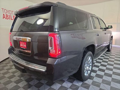 2015 GMC Yukon XL Denali