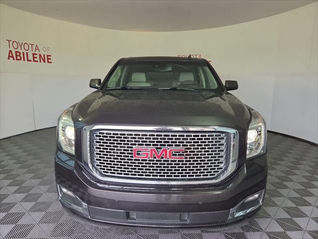 2015 GMC Yukon XL Denali