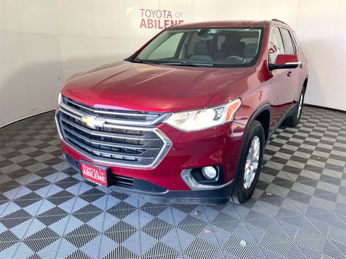 2020 Chevrolet Traverse LT Cloth