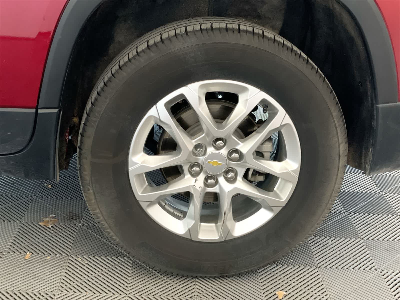 2020 Chevrolet Traverse LT Cloth