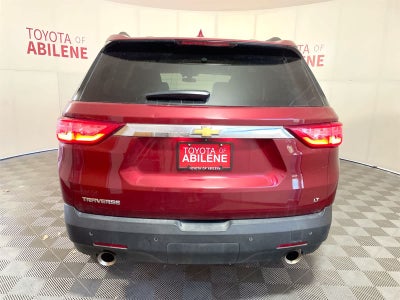 2020 Chevrolet Traverse LT Cloth