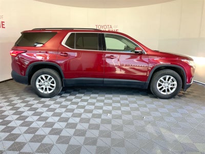 2020 Chevrolet Traverse LT Cloth