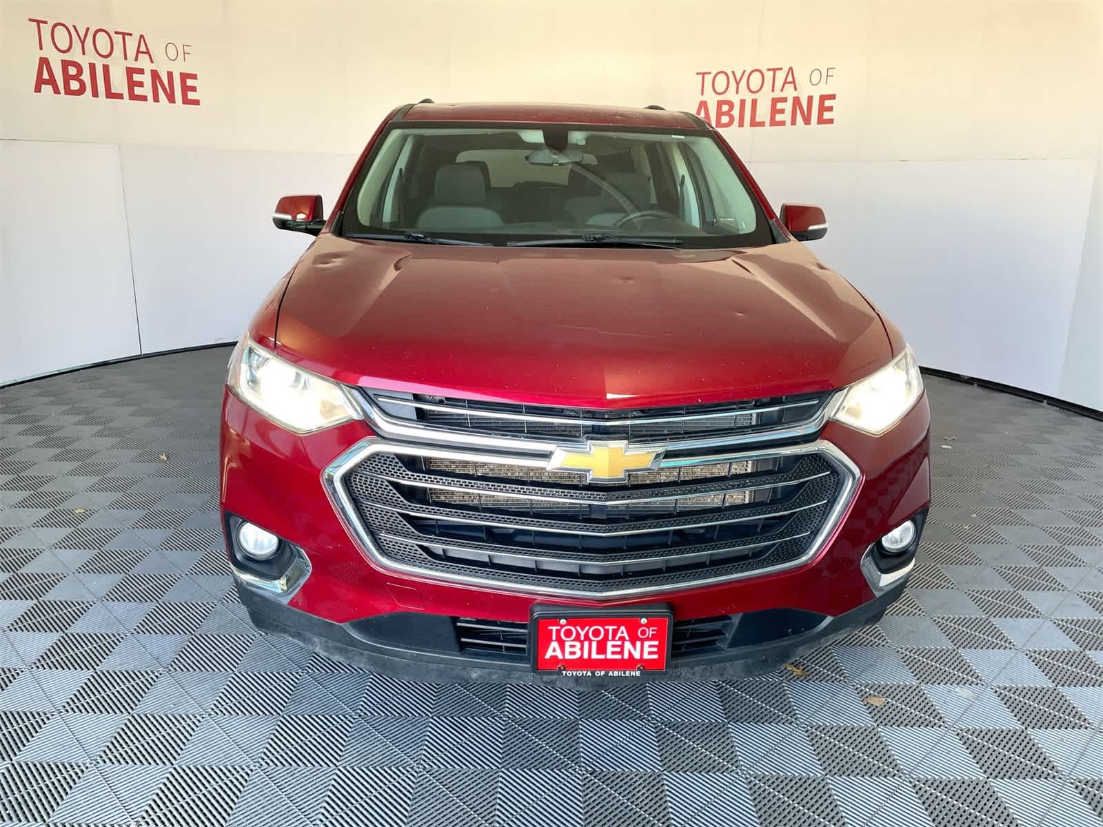 2020 Chevrolet Traverse LT Cloth