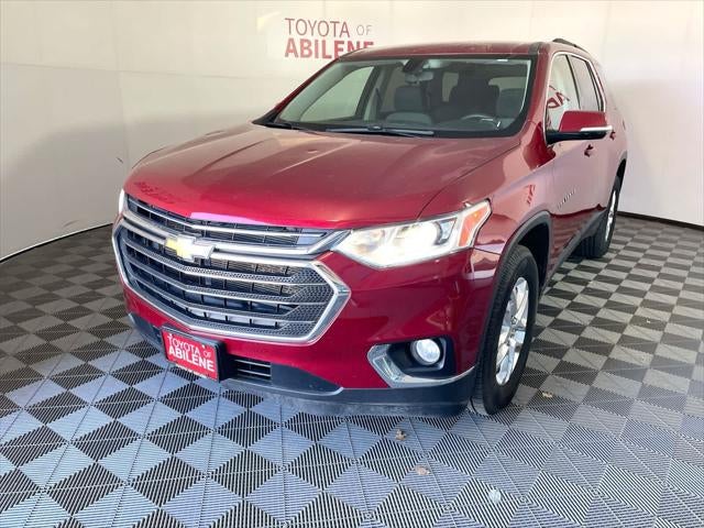 2020 Chevrolet Traverse LT Cloth
