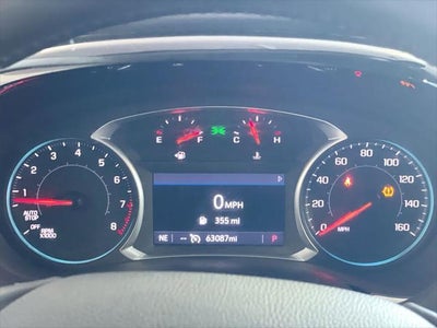 2020 Chevrolet Traverse LT Cloth