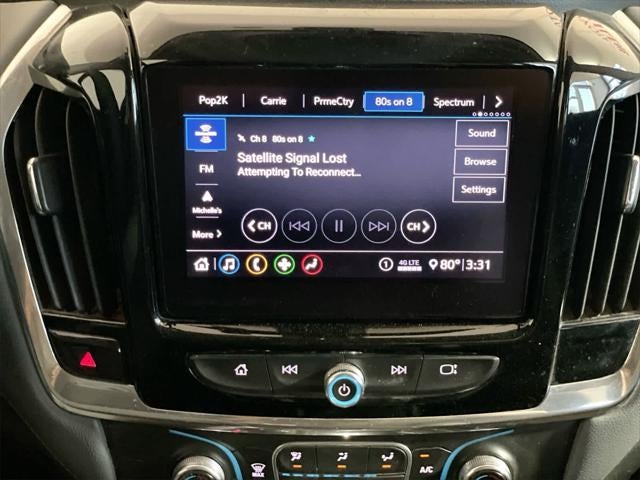 2020 Chevrolet Traverse LT Cloth