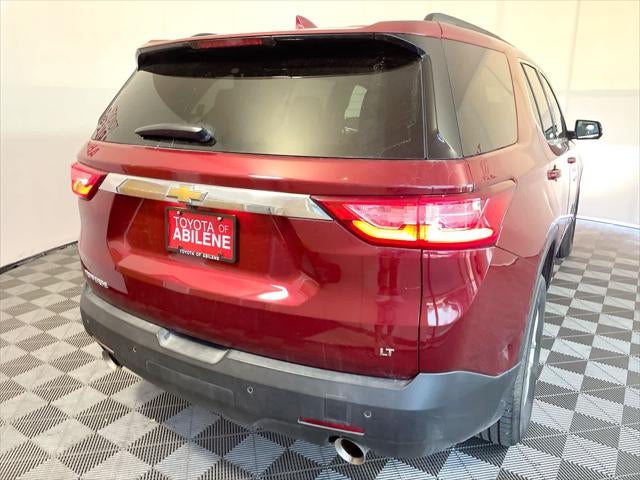 2020 Chevrolet Traverse LT Cloth