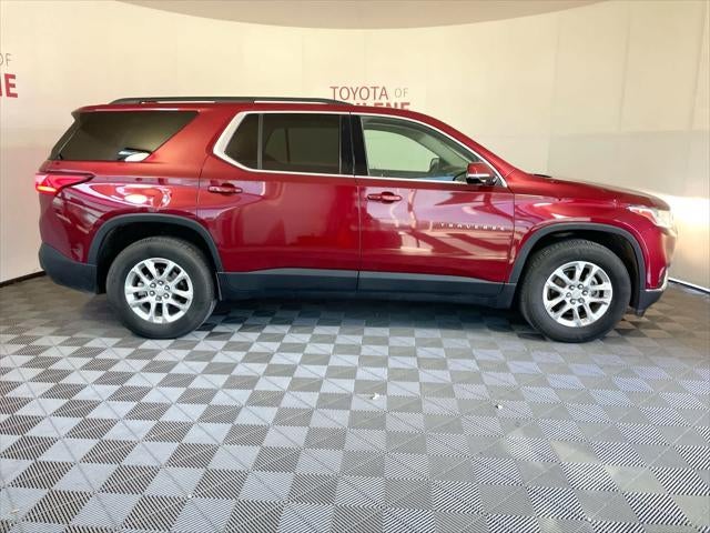 2020 Chevrolet Traverse LT Cloth