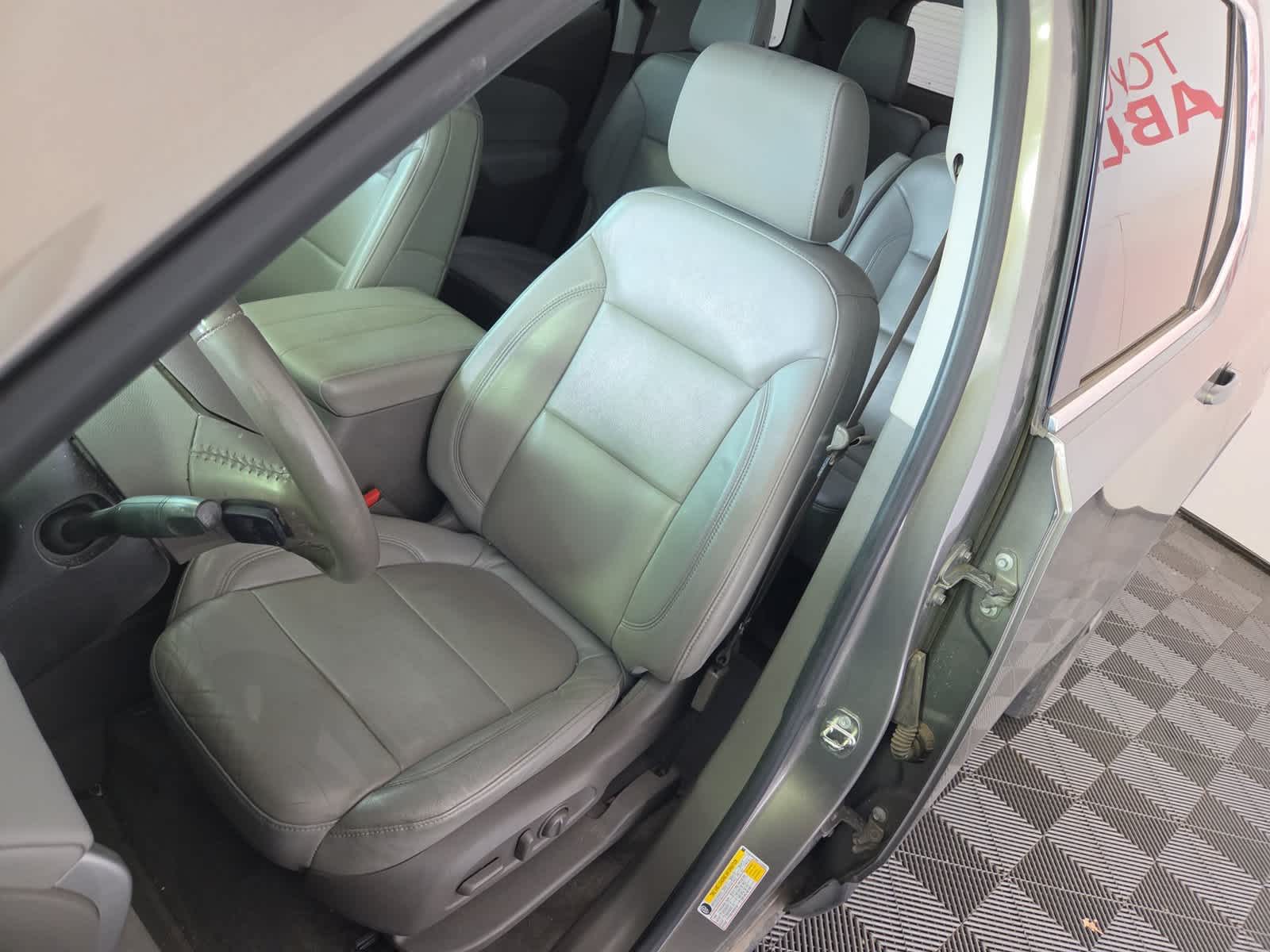 2018 Chevrolet Traverse LT Leather