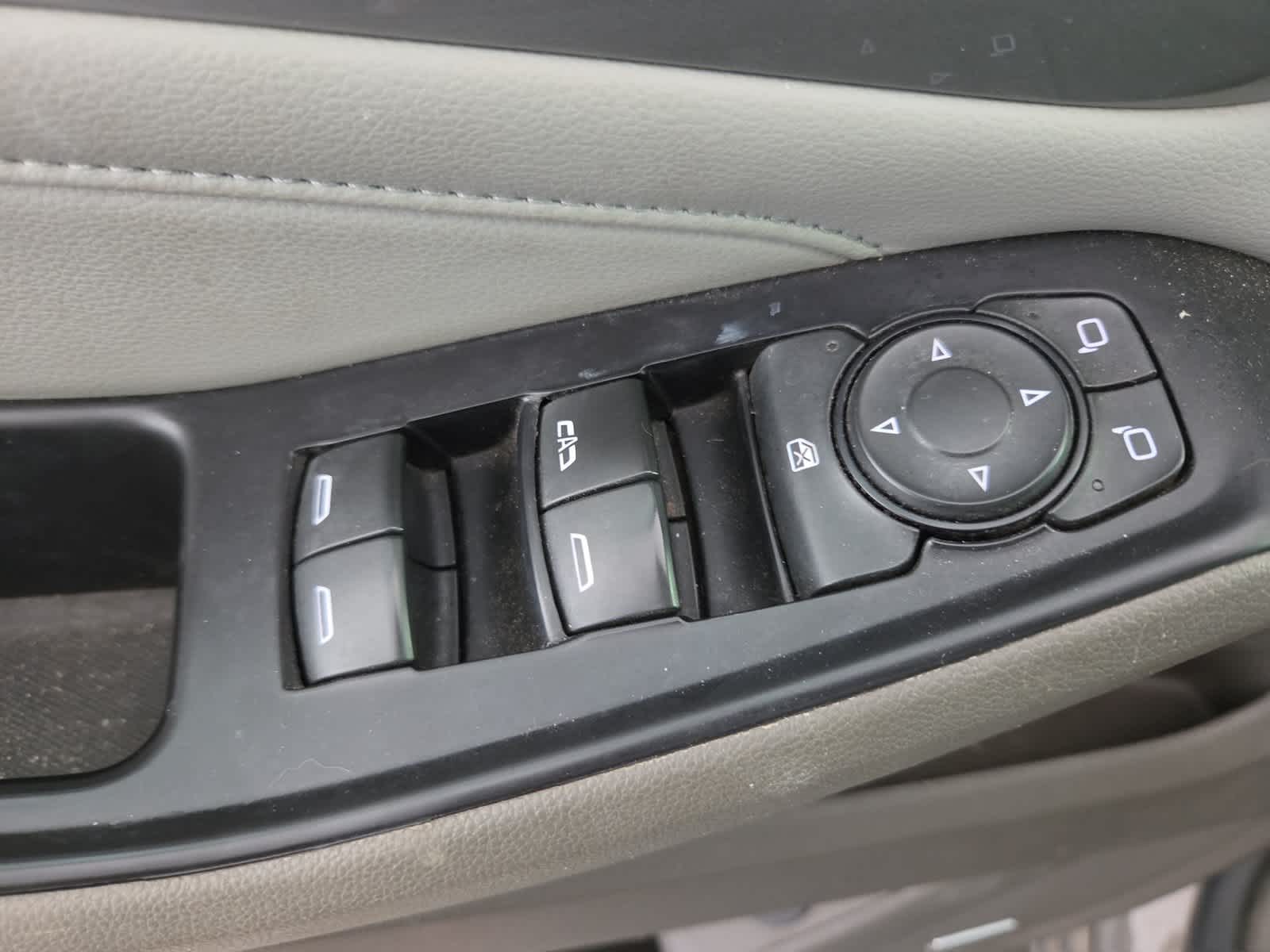 2018 Chevrolet Traverse LT Leather