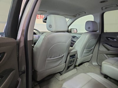 2018 Chevrolet Traverse LT Leather