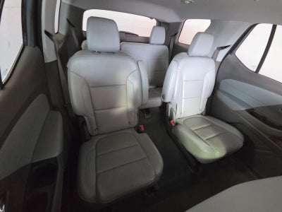 2018 Chevrolet Traverse LT Leather