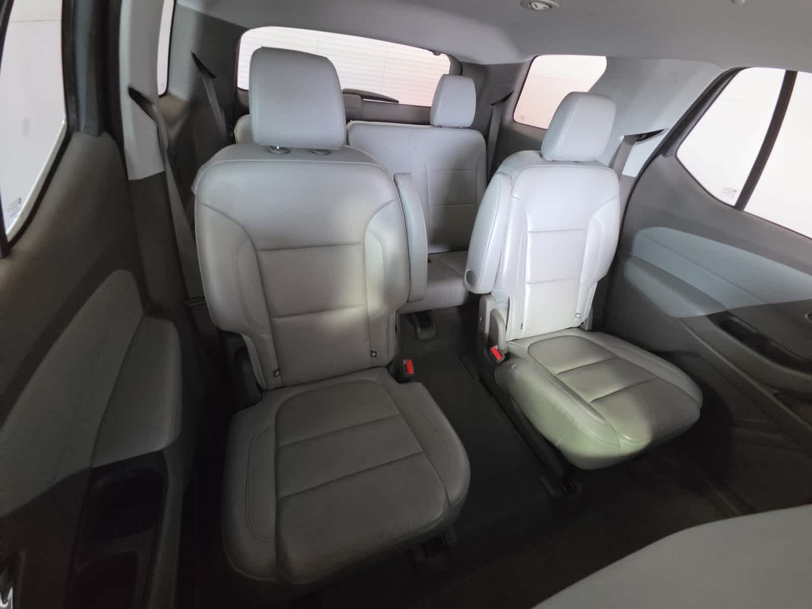 2018 Chevrolet Traverse LT Leather