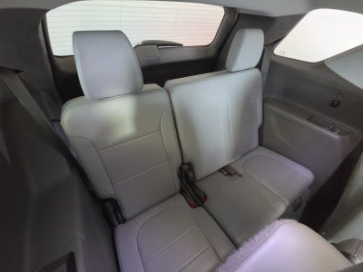 2018 Chevrolet Traverse LT Leather