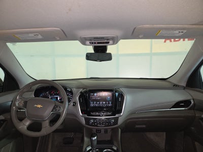 2018 Chevrolet Traverse LT Leather