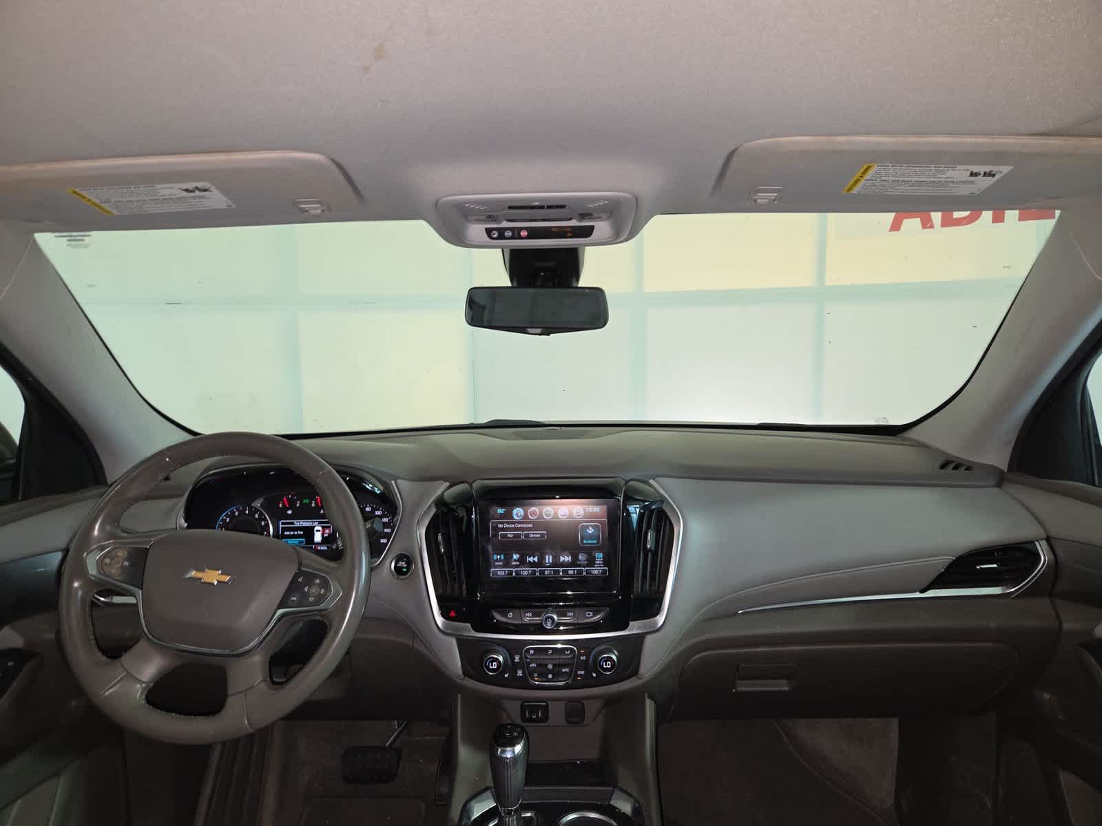 2018 Chevrolet Traverse LT Leather