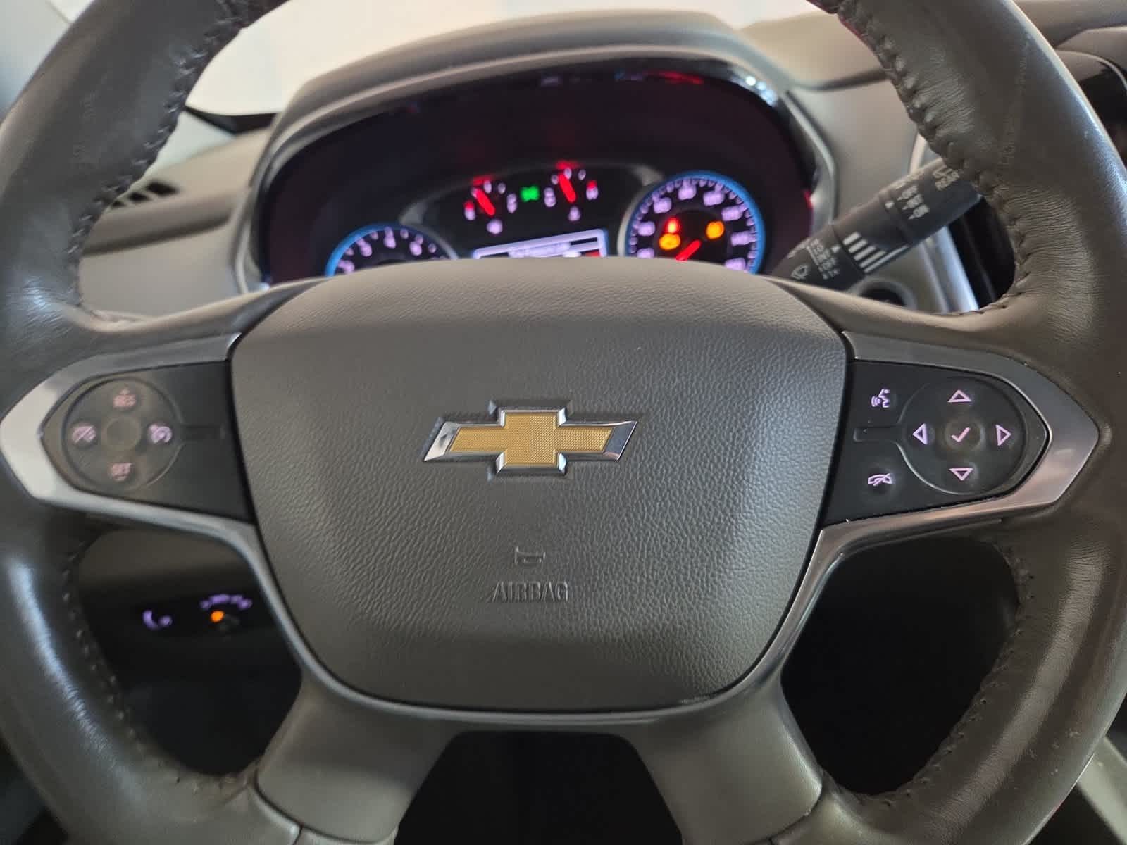 2018 Chevrolet Traverse LT Leather