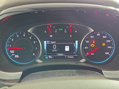 2018 Chevrolet Traverse LT Leather