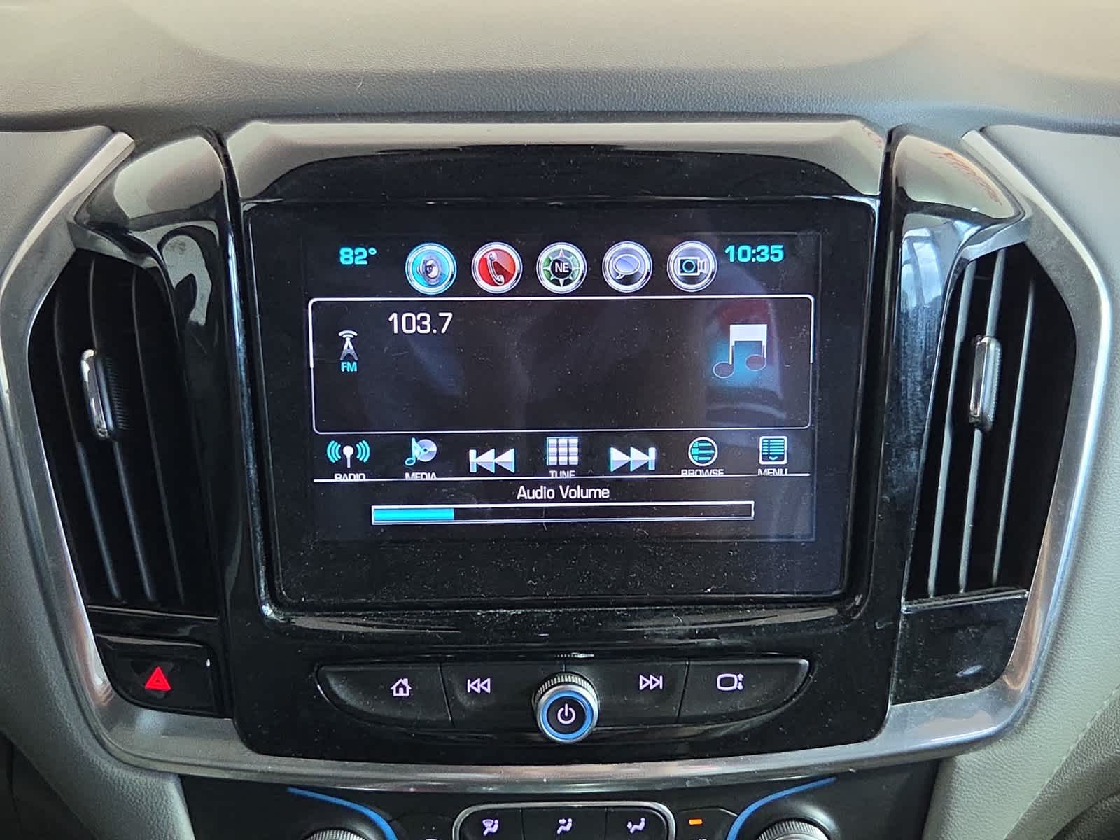 2018 Chevrolet Traverse LT Leather