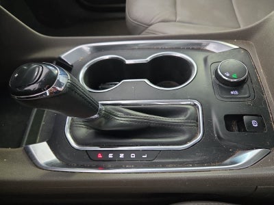 2018 Chevrolet Traverse LT Leather