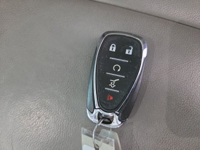 2018 Chevrolet Traverse LT Leather
