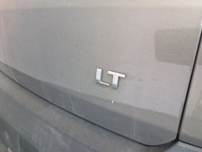 2018 Chevrolet Traverse LT Leather